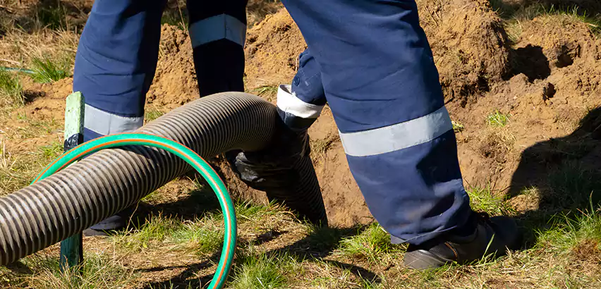 Blocked Drain Repair in Dalton
