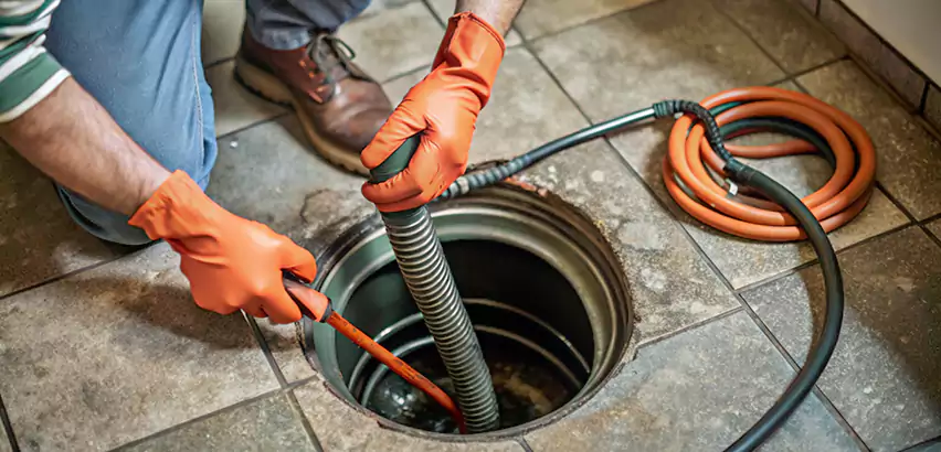 Shower Drain Cleaning in Dalton