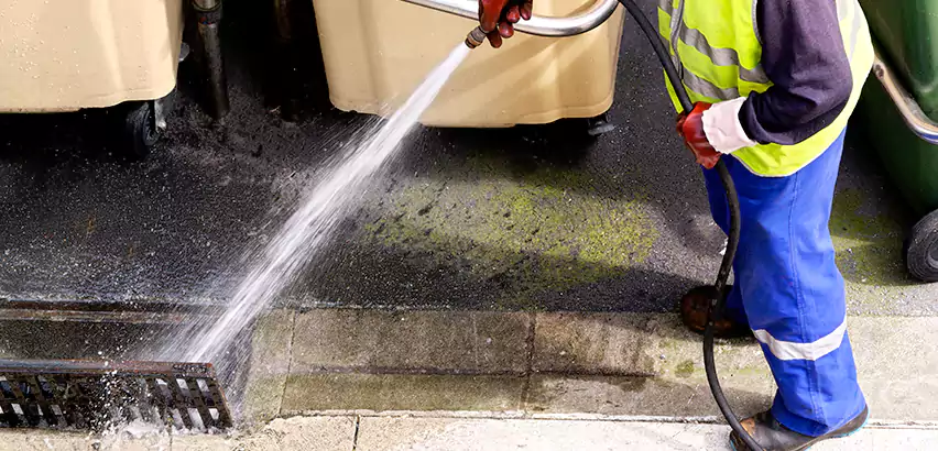 Jet Drain Cleaning in Dalton
