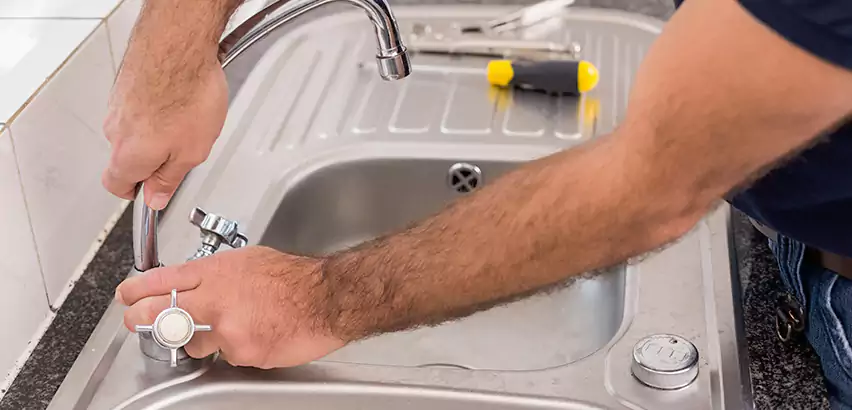 Outdoor Faucet Repair in Dalton