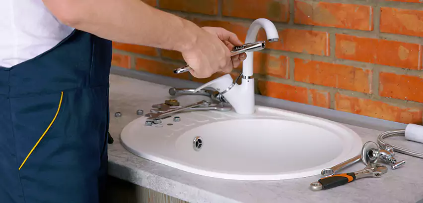 Outdoor Faucet Replacement in Dalton