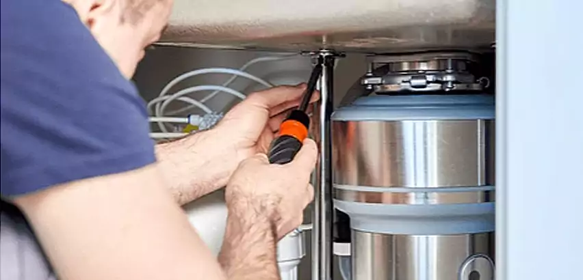 Sink Waste Disposal Installation in Dalton, GA