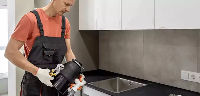 Clogged Sink Garbage Disposal Repair in Dalton, GA