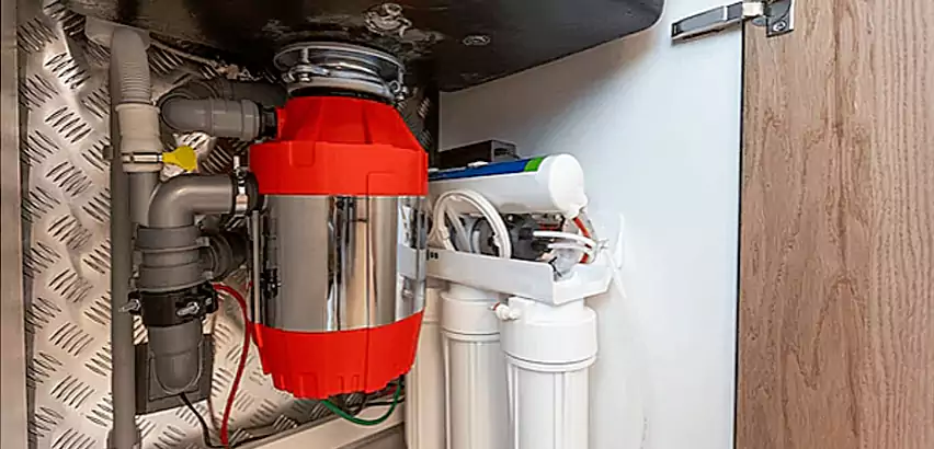 Garbage Disposal Switch Replacement in Dalton, GA