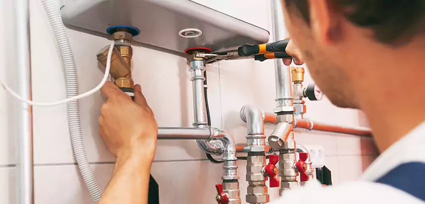 Water Heater Gas Leak Repair Dalton, GA