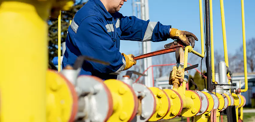 Emergency Gas Line Repair in Dalton