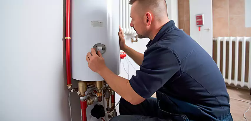 50 Gallon Gas Water Heater Installation in Dalton, GA