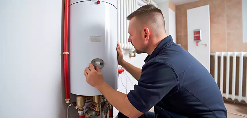 Natural Gas Water Heater Repair in Dalton, GA