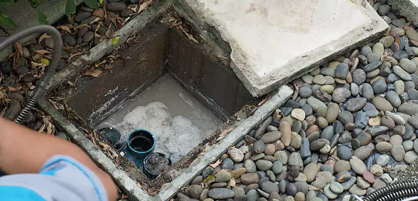 Big Dipper Grease Trap Repair in Dalton, GA