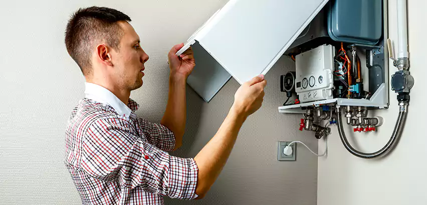 Electric Water Heater Maintenance in Dalton