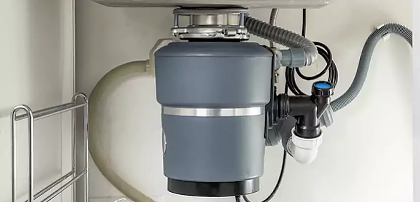 Insinkerator Air Switch Installation in Dalton, GA