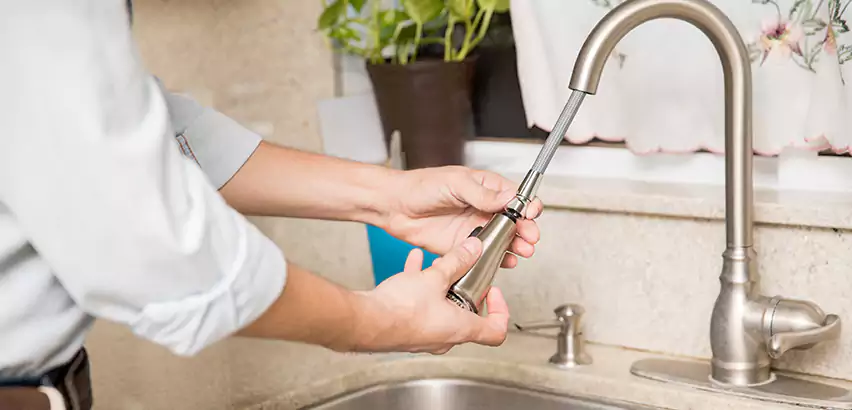 Kitchen Sink Faucet Installation in Dalton, GA