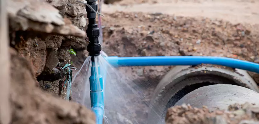 Burst Pipe Repair Dalton, GA