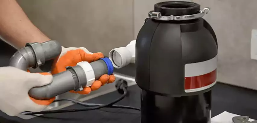 Garbage Disposal Maintenance in Dalton