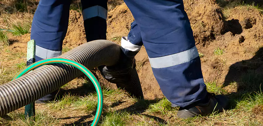 Commercial Sewer Cleaning in Dalton
