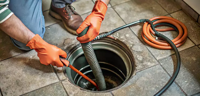 Sewer Line Root Removal in Dalton