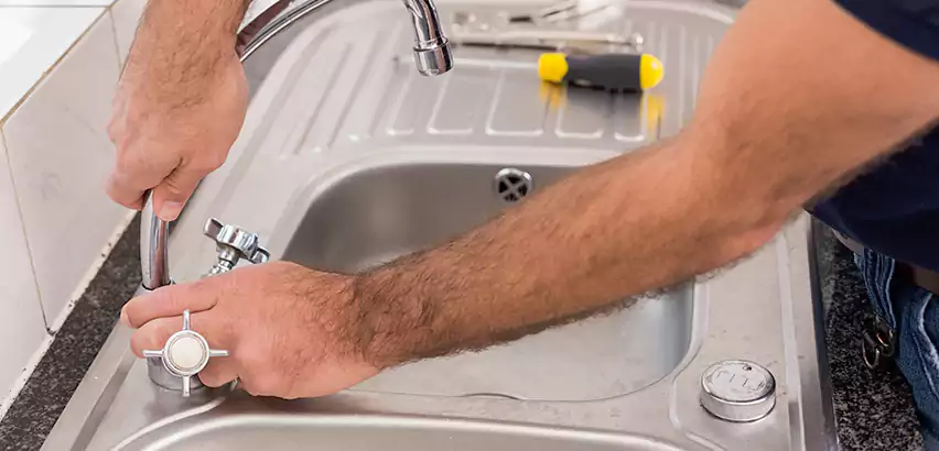 Sink Drain Repair in Dalton