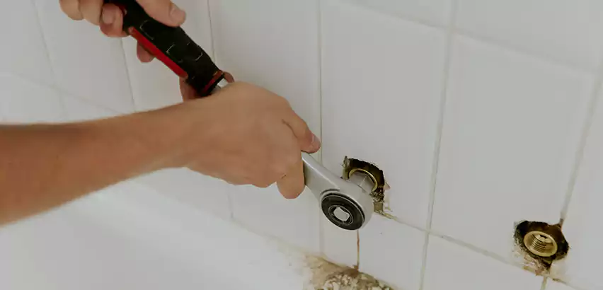 Slab Leak Detection and Repair in Dalton