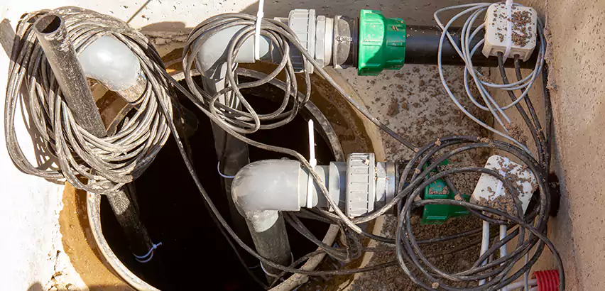 Submersible Sump Pump Installation in Dalton, GA