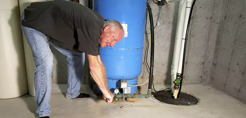 Sump Pump Check Valve Replacement in Dalton