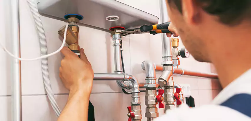 Commercial Tankless Water Heater Installation in Dalton