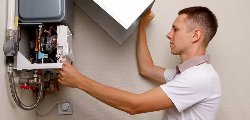 Propane Tankless Water Heater Repair in Dalton