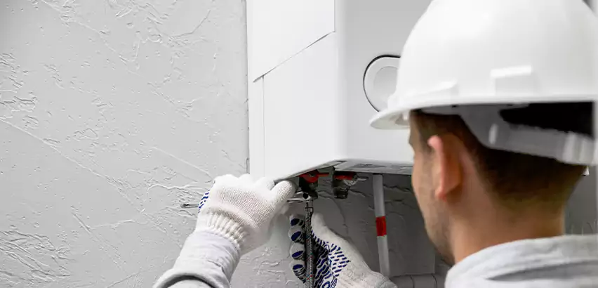 Rheem Tankless Water Heater Replacement in Dalton