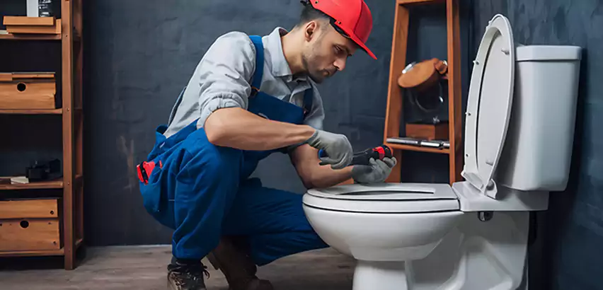 Commode Repair in Dalton, GA