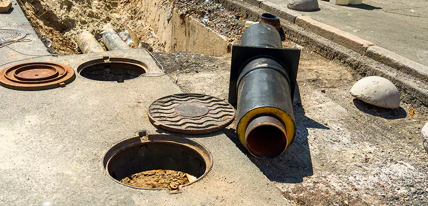 Trenchless Sewer Repair in Dalton, GA