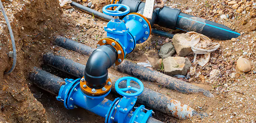 Trenchless Water Line Repair Dalton, GA
