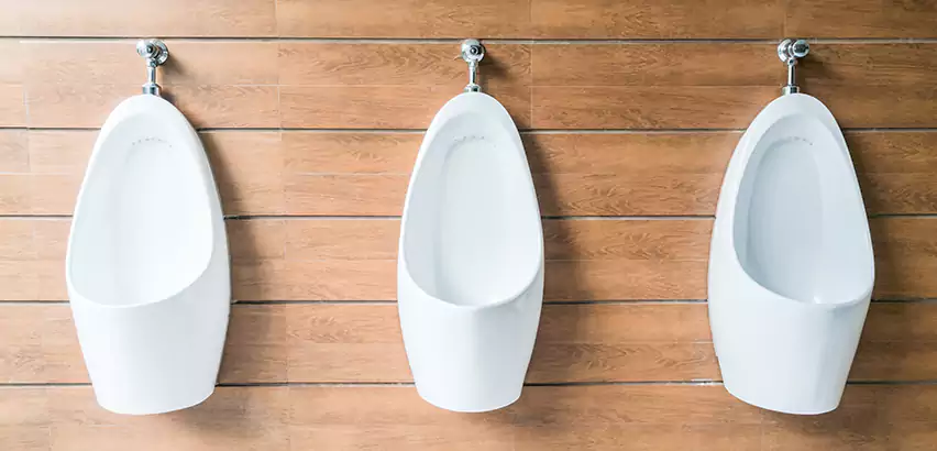 Urinal Drain Installation in Dalton
