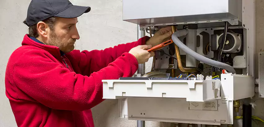 Rheem Water Heater Installation in Dalton, GA