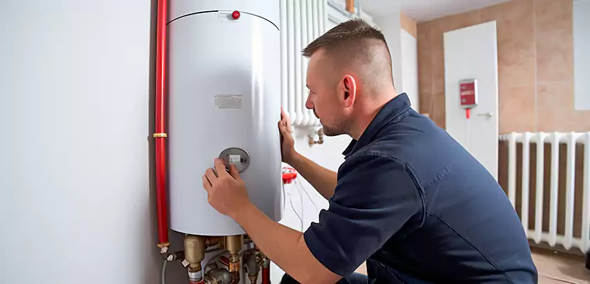 Emergency Water Heater Replacement in Dalton
