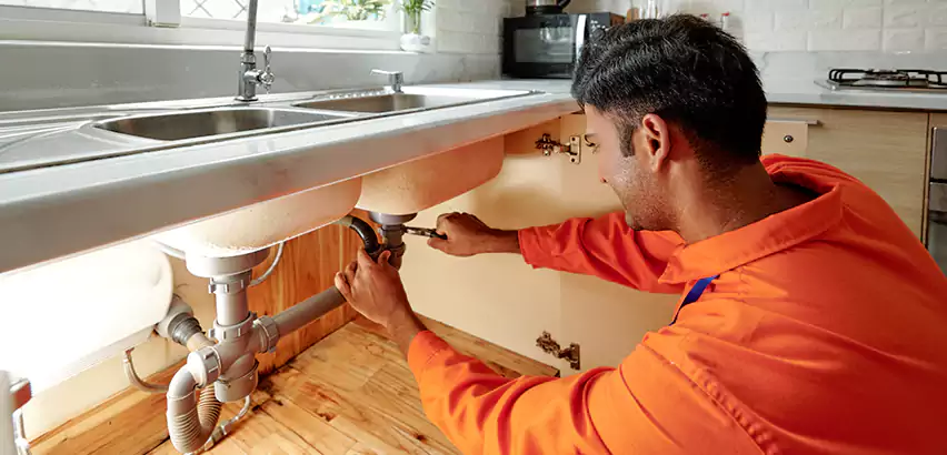 Plumbing Leak Repair in Dalton, GA
