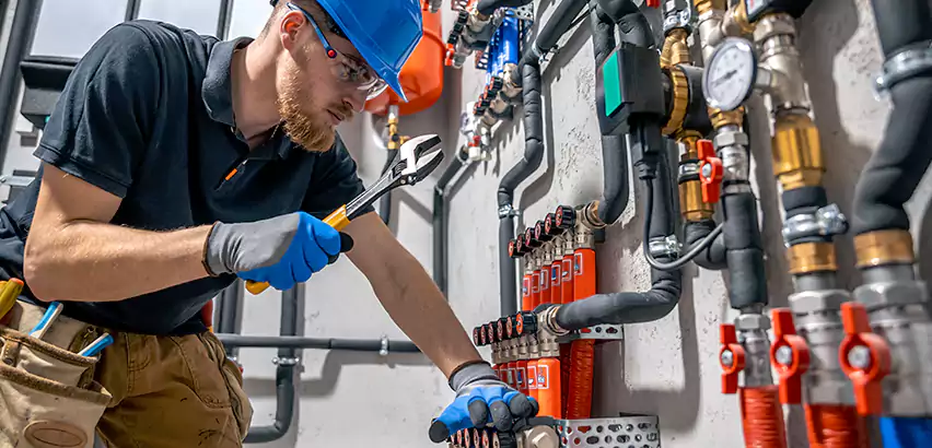 Kinetico Water Softener Installation in Dalton, GA