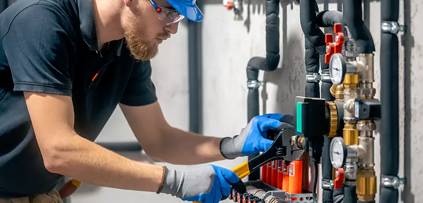 Rainsoft Water Softener Maintenance in Dalton