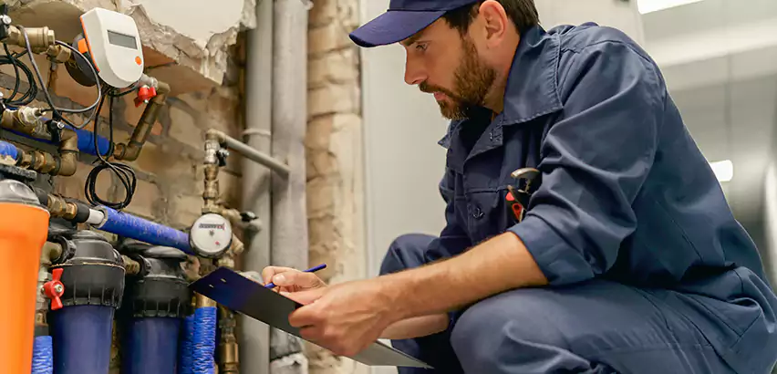 Kinetico Water Softener Repair in Dalton, GA