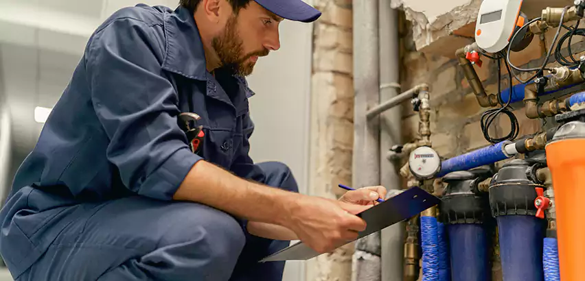 Culligan Water Softener Replacement in Dalton