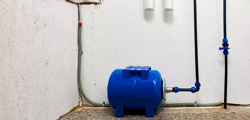 Wellmate Pressure Tank Bladder Replacement in Dalton