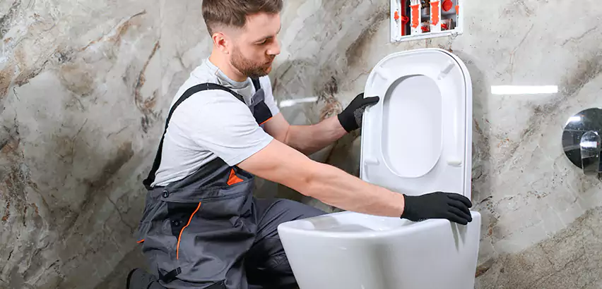 Urinal Installation in Dalton