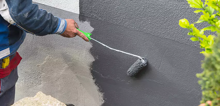Walls Waterproofing in Dalton, GA