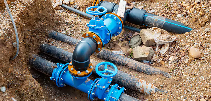 Professional Water Line Installation Services in Dalton, GA