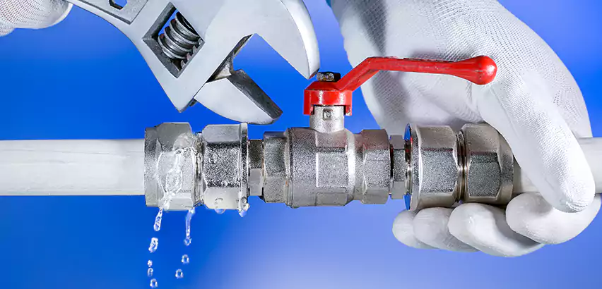 Water Line Repair in Dalton, GA