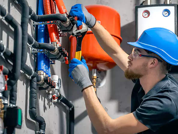 Why Choose Dalton's Plumbing for Backflow Preventer Installation in Dalton, GA?