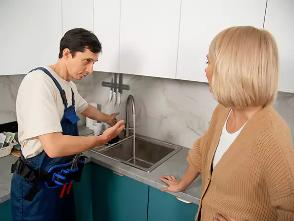 Why Choose Dalton's Plumbing for Emergency Plumbing Repair in Dalton, GA?