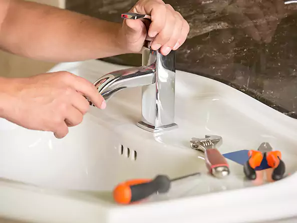 Why Choose Dalton's Plumbing for Bathroom Faucet Installation in Dalton, GA?