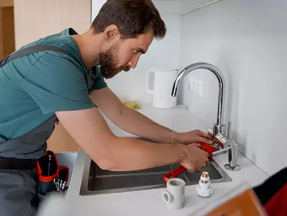 Why Choose Dalton's Plumbing for Faucet Repair in Dalton, GA?
