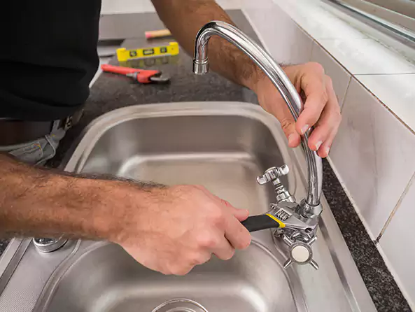 Why Choose Dalton's Plumbing for Faucet Replacement in Dalton, GA?