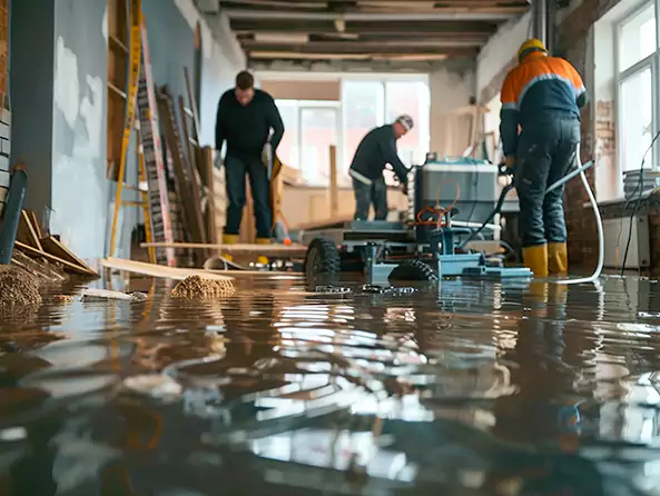  Why Choose Dalton's Plumbing for Flood Restoration in Dalton, GA?