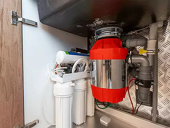 Why Choose Dalton's Plumbing for Garbage Disposal Installation in Dalton, GA?